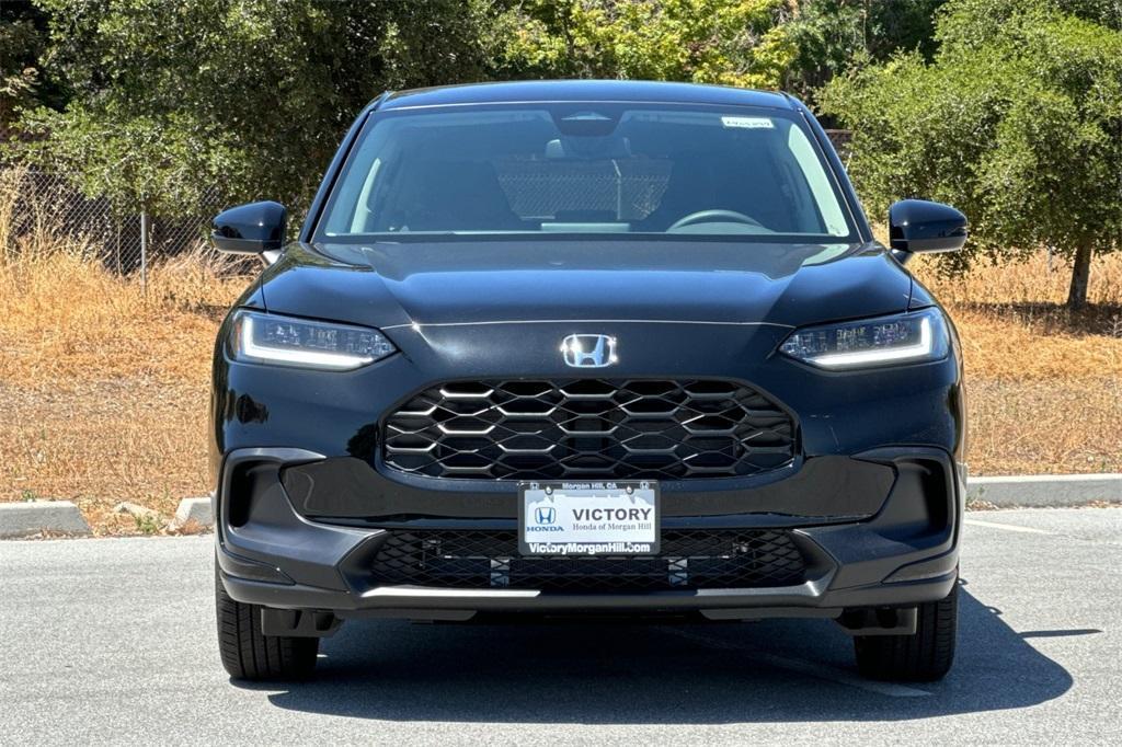 new 2026 Honda HR-V car, priced at $27,595