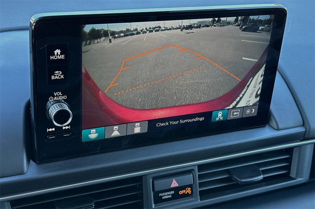 new 2025 Honda Pilot car, priced at $47,505