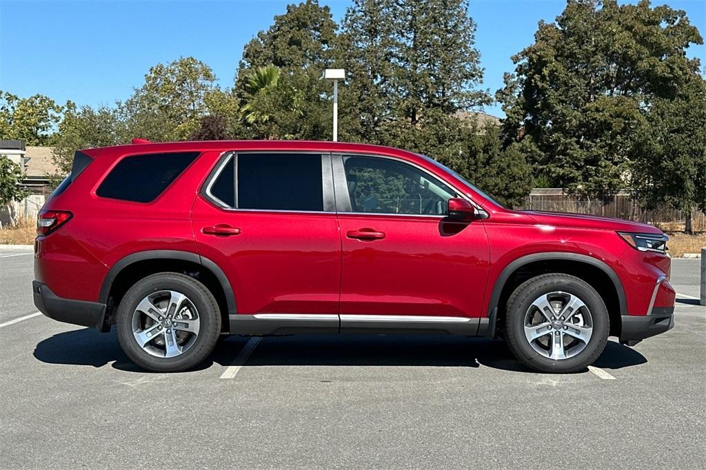 new 2025 Honda Pilot car, priced at $47,505