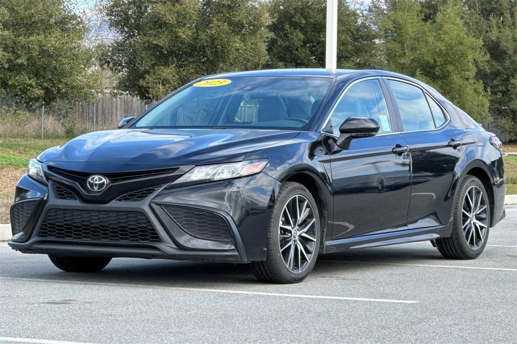 used 2023 Toyota Camry car, priced at $25,391