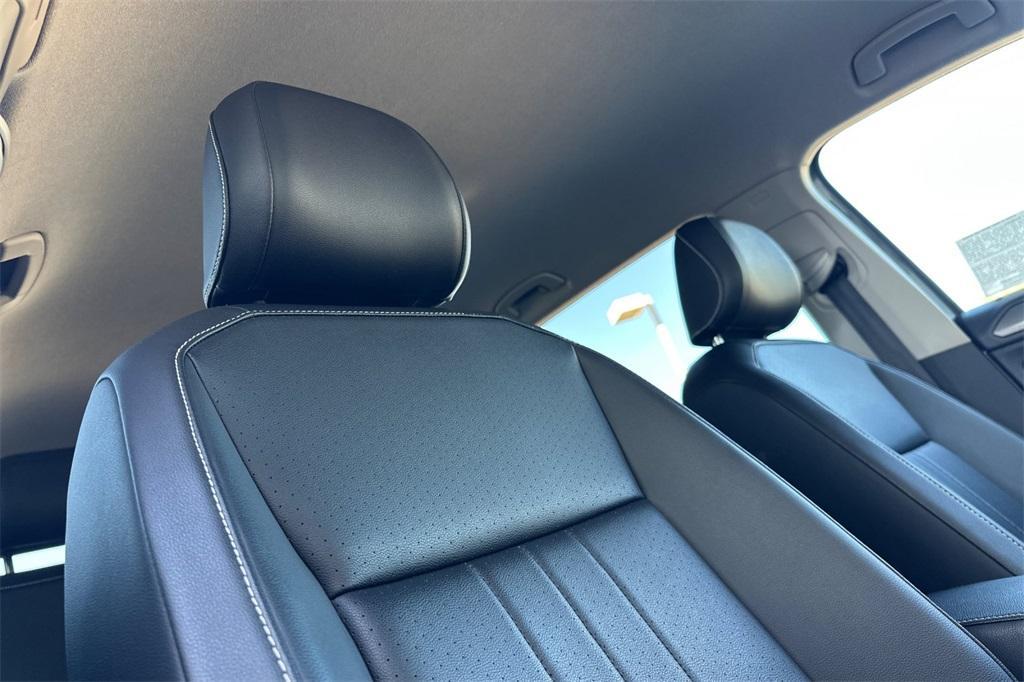 used 2024 Volkswagen Tiguan car, priced at $20,662