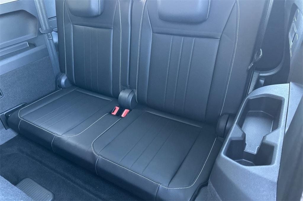 used 2024 Volkswagen Tiguan car, priced at $20,662