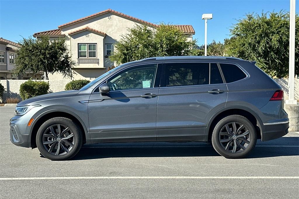 used 2024 Volkswagen Tiguan car, priced at $20,662