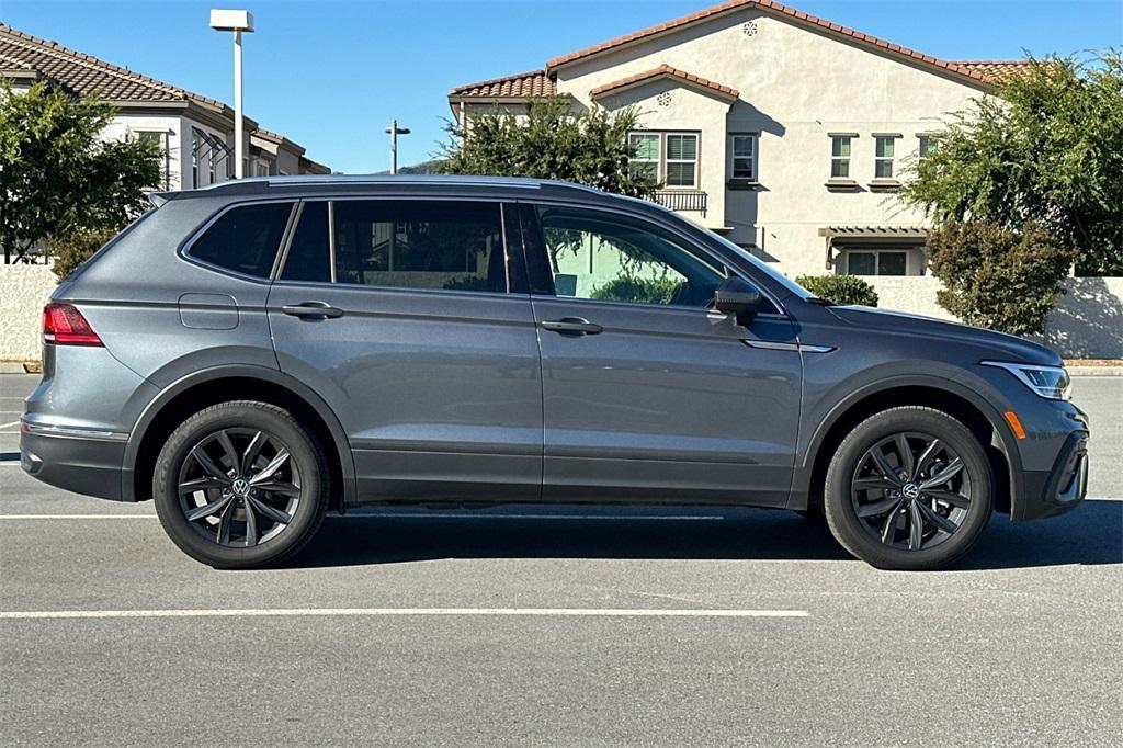 used 2024 Volkswagen Tiguan car, priced at $20,662