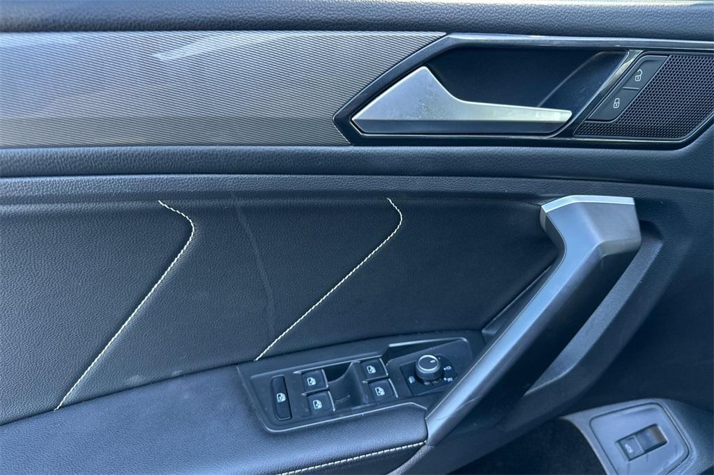 used 2024 Volkswagen Tiguan car, priced at $20,662