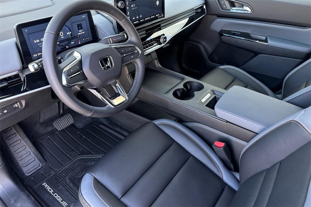 new 2025 Honda Prologue car, priced at $56,605