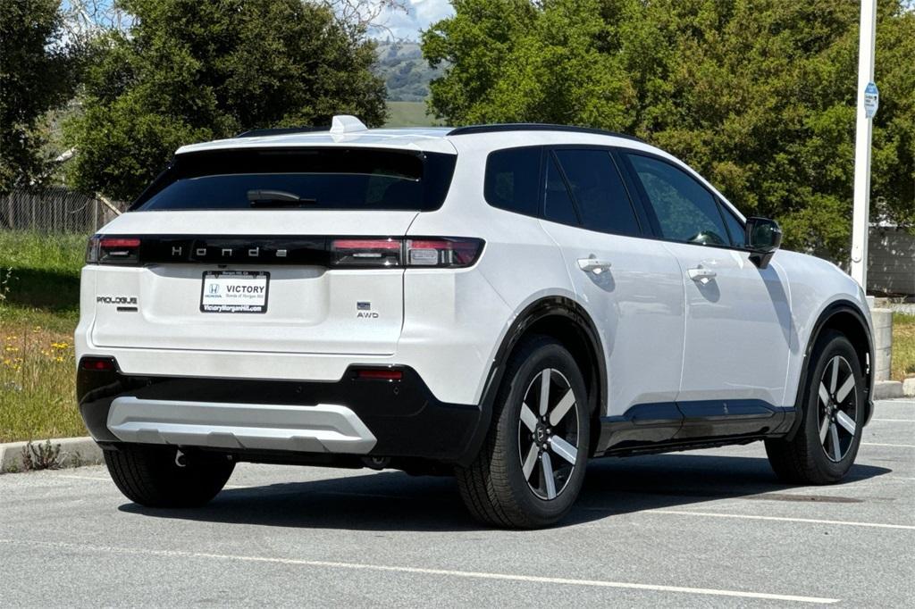 new 2025 Honda Prologue car, priced at $56,605