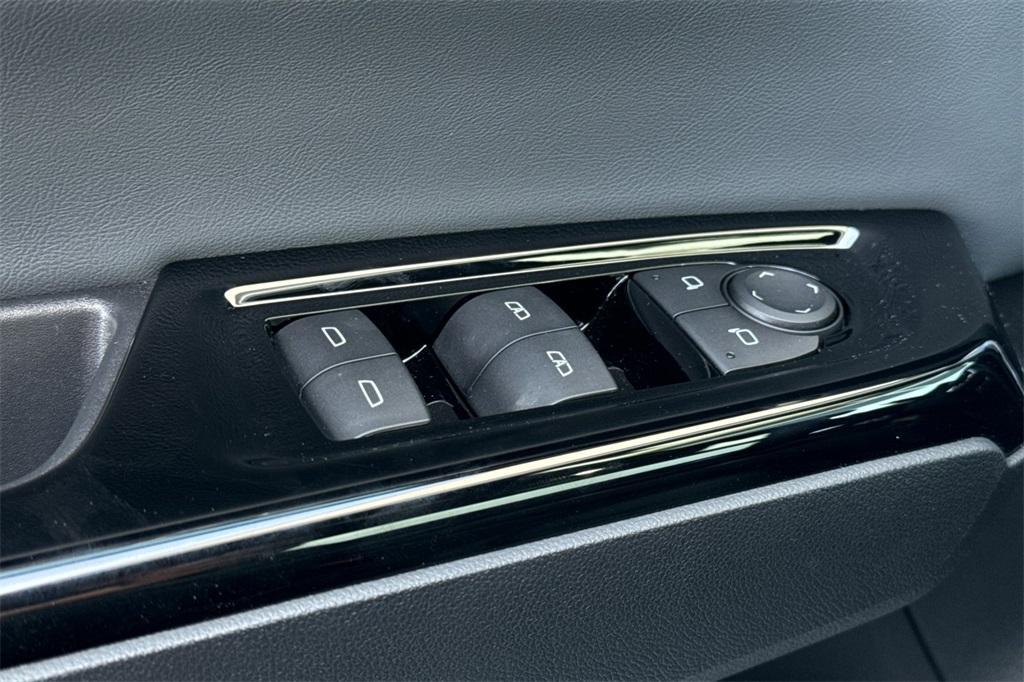 new 2025 Honda Prologue car, priced at $56,605