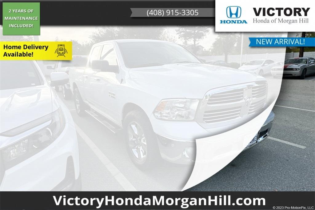 used 2017 Ram 1500 car, priced at $22,398