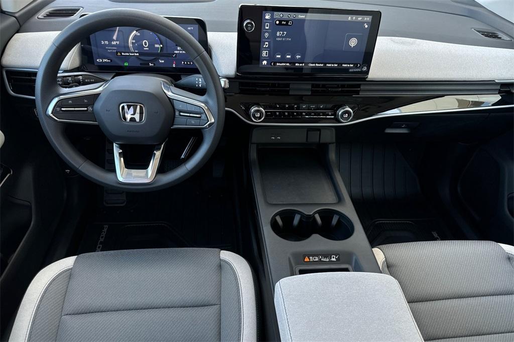 new 2025 Honda Prologue car, priced at $52,305