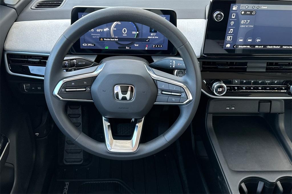new 2025 Honda Prologue car, priced at $52,305