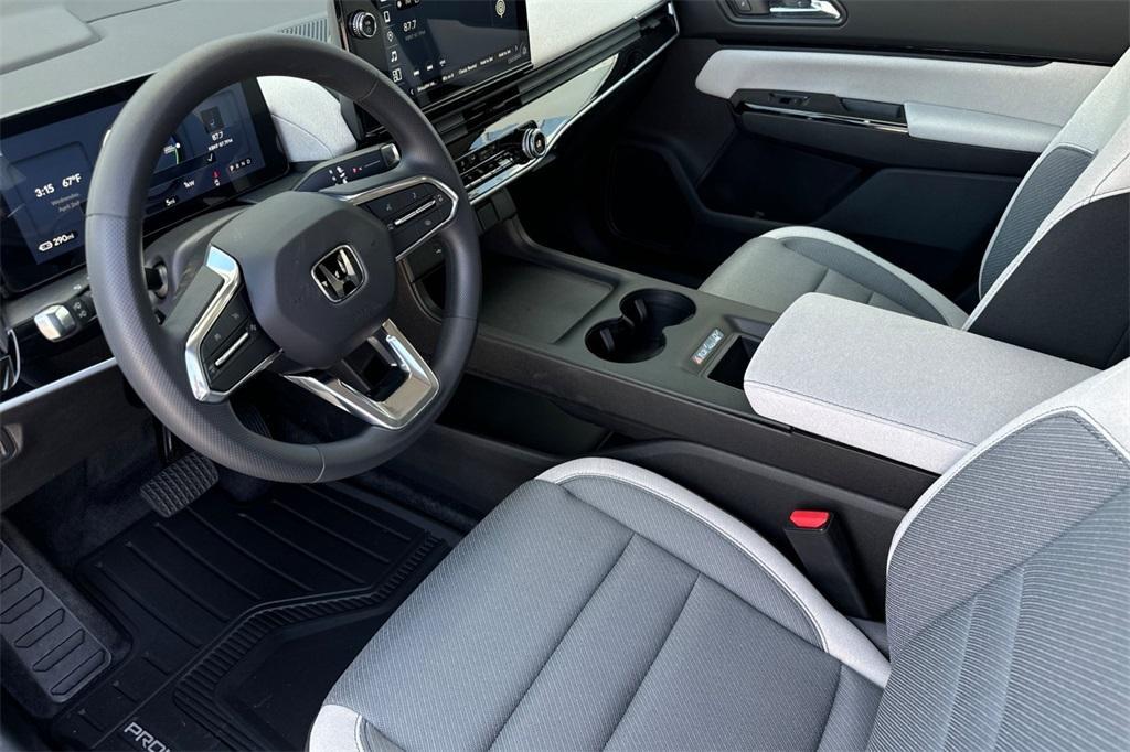 new 2025 Honda Prologue car, priced at $52,305