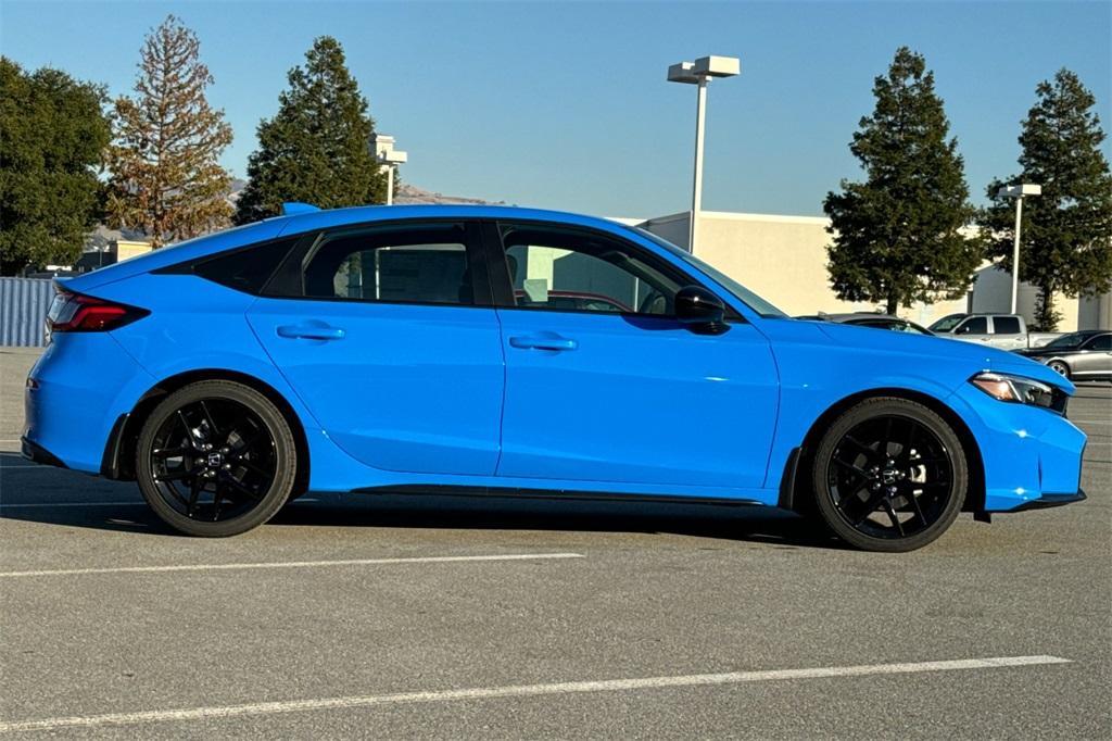 new 2025 Honda Civic car, priced at $29,000