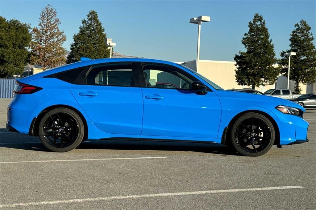 new 2025 Honda Civic car, priced at $29,000