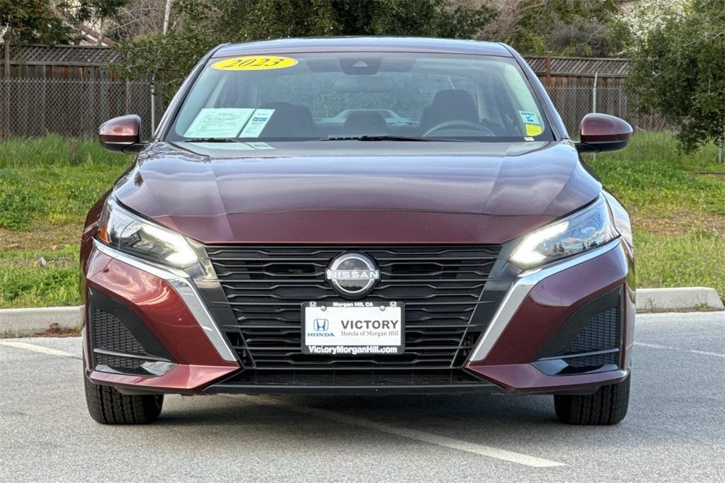 used 2023 Nissan Altima car, priced at $19,813