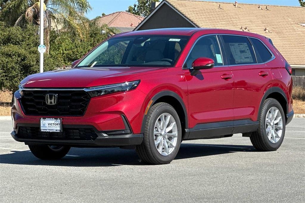 new 2025 Honda CR-V car, priced at $38,305