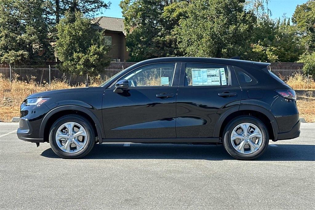 new 2025 Honda HR-V car, priced at $26,750