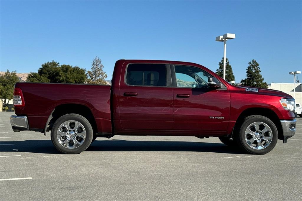 used 2022 Ram 1500 car, priced at $37,498