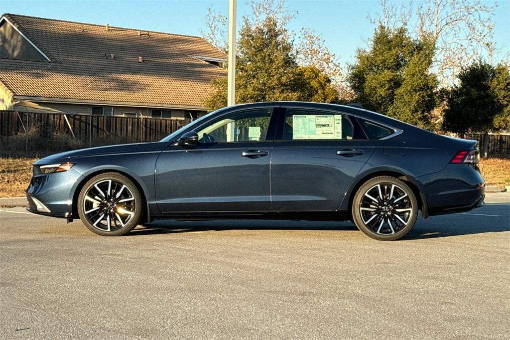 new 2025 Honda Accord Hybrid car, priced at $40,495