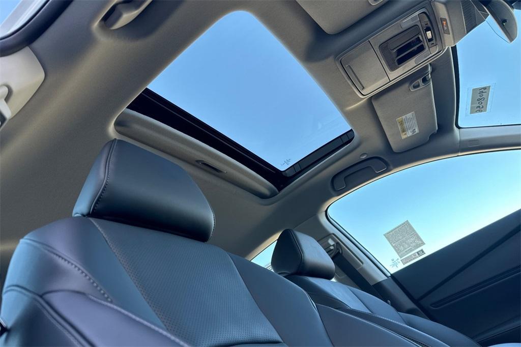 new 2025 Honda Accord Hybrid car, priced at $40,495