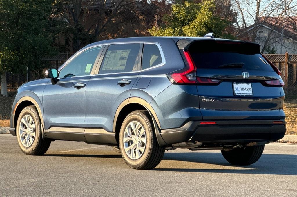 new 2025 Honda CR-V car, priced at $32,995