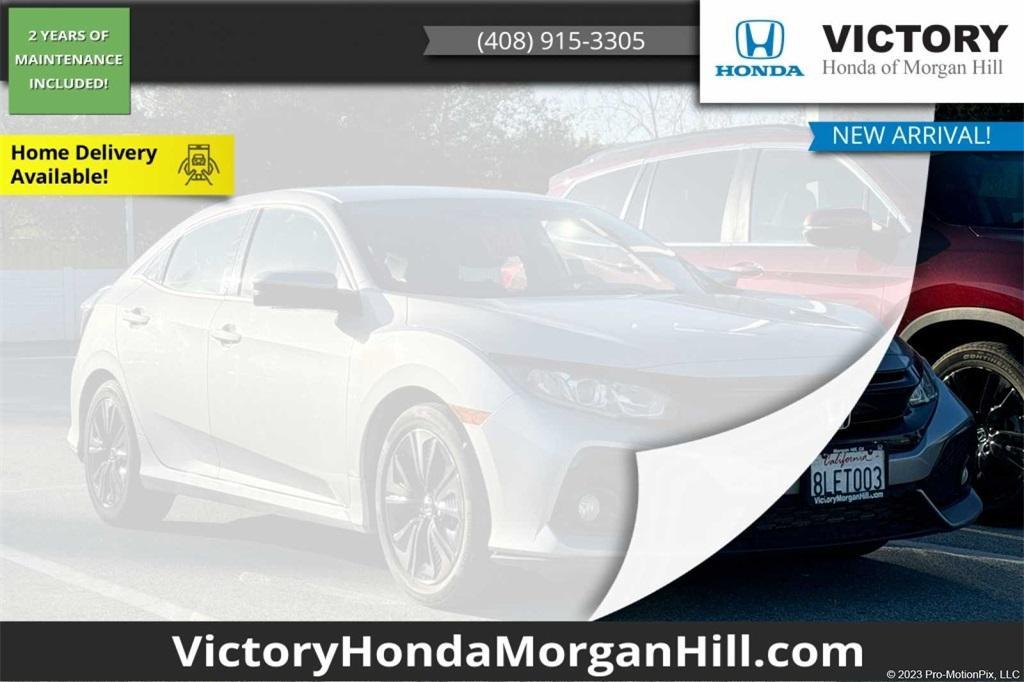 used 2019 Honda Civic car, priced at $22,995