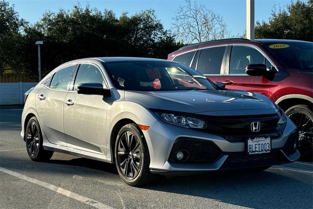 used 2019 Honda Civic car, priced at $22,995