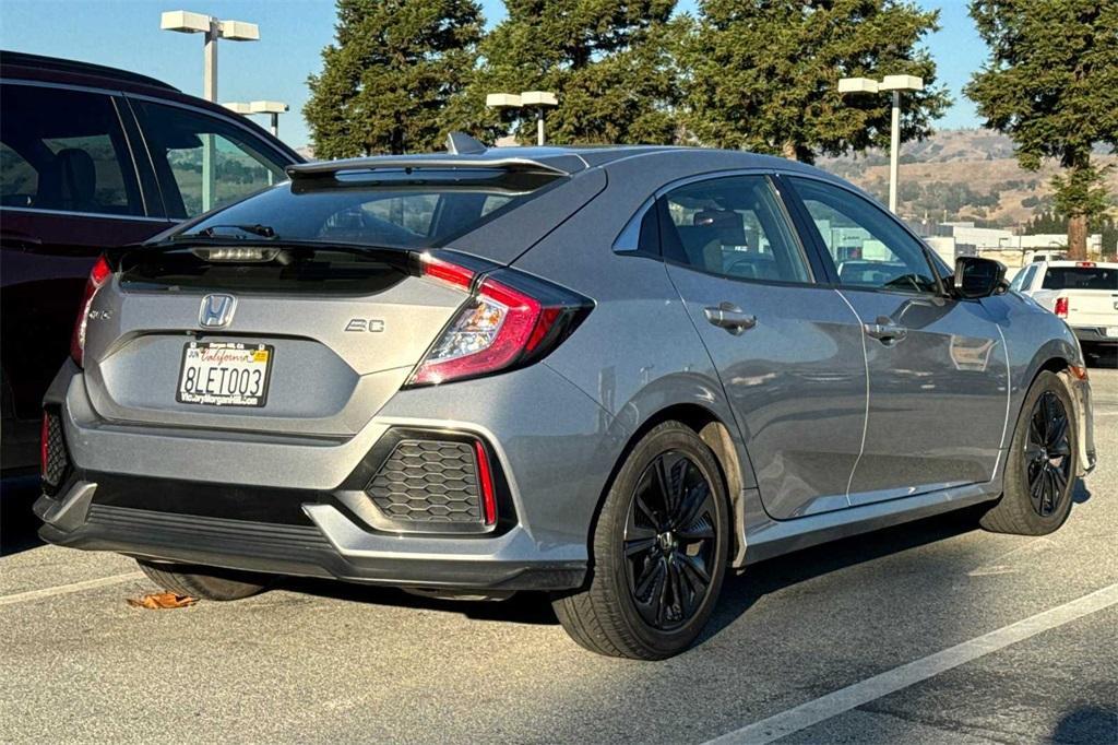 used 2019 Honda Civic car, priced at $22,995