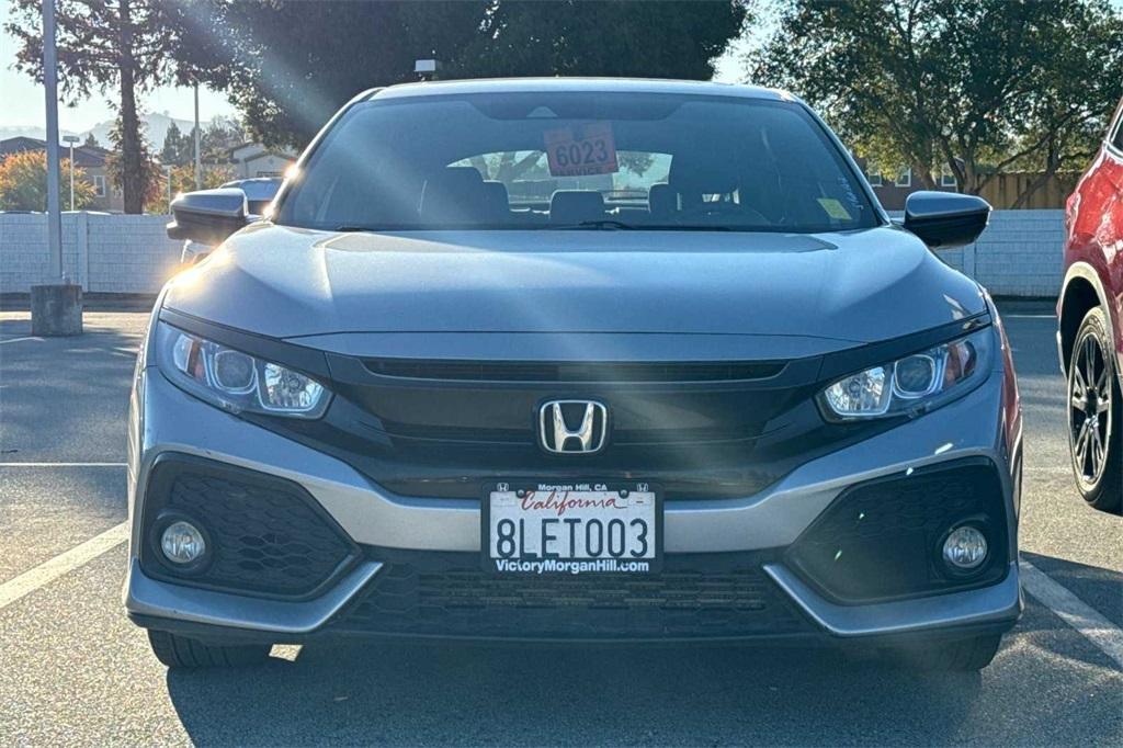 used 2019 Honda Civic car, priced at $22,995