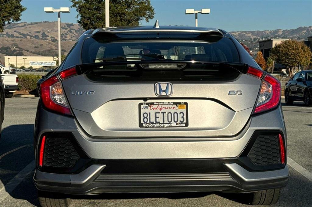 used 2019 Honda Civic car, priced at $22,995