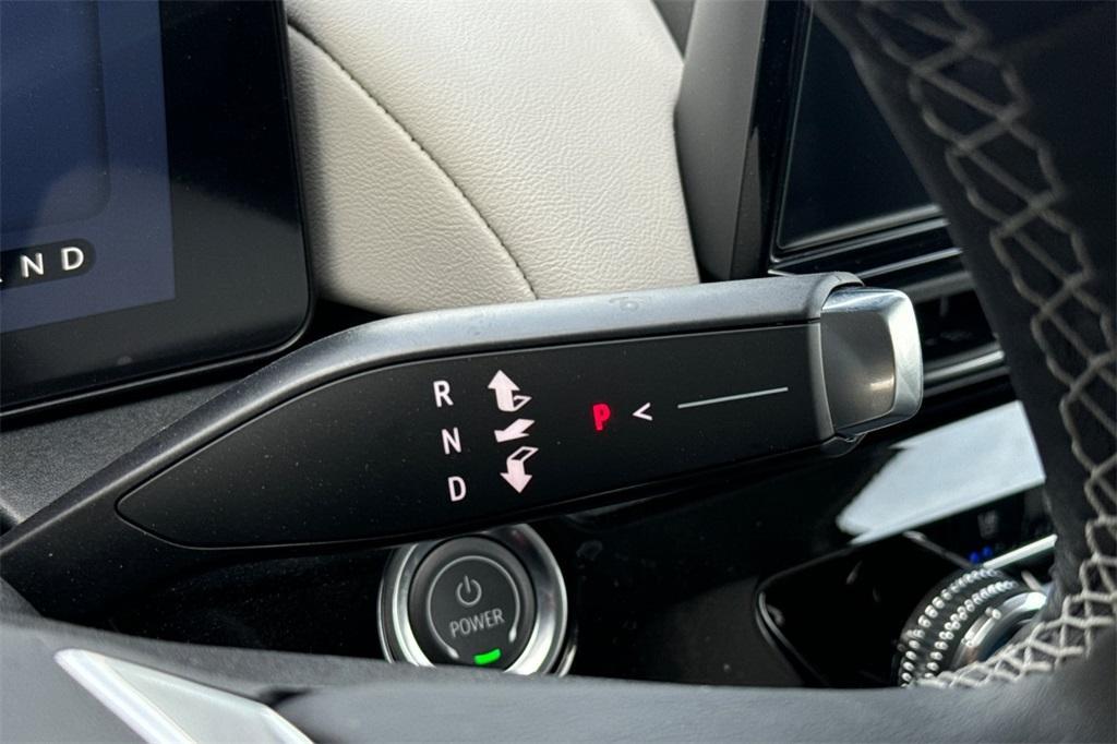 new 2025 Honda Prologue car, priced at $59,850