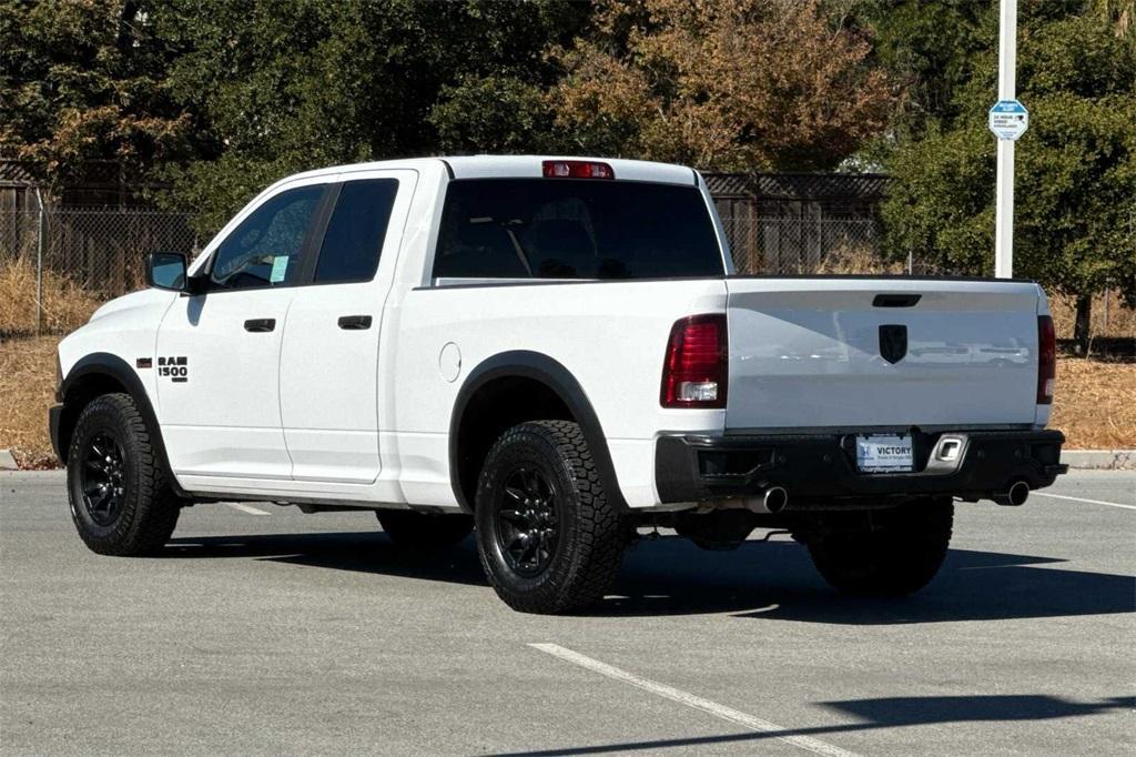 used 2021 Ram 1500 Classic car, priced at $29,098