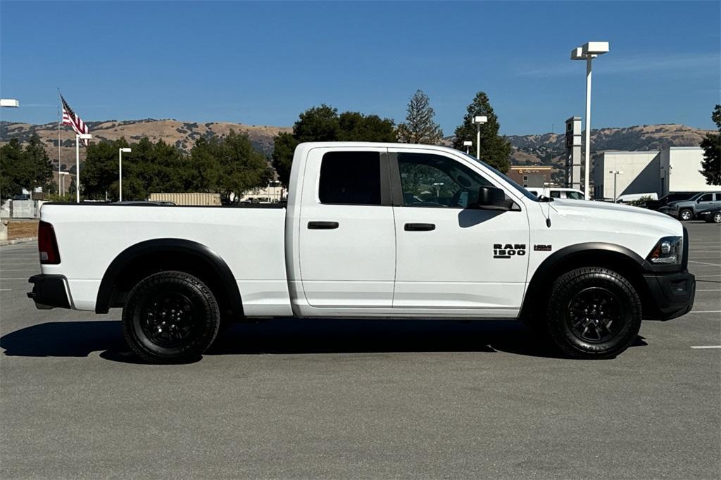 used 2021 Ram 1500 Classic car, priced at $29,098