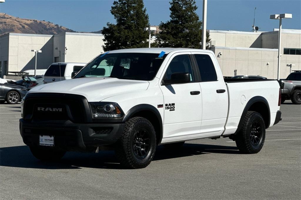 used 2021 Ram 1500 Classic car, priced at $29,098