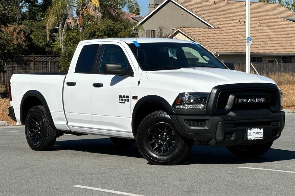 used 2021 Ram 1500 Classic car, priced at $29,098