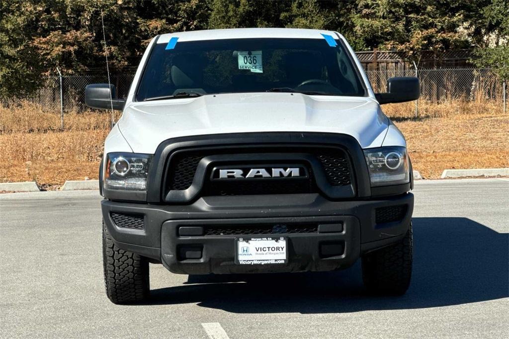 used 2021 Ram 1500 Classic car, priced at $29,098