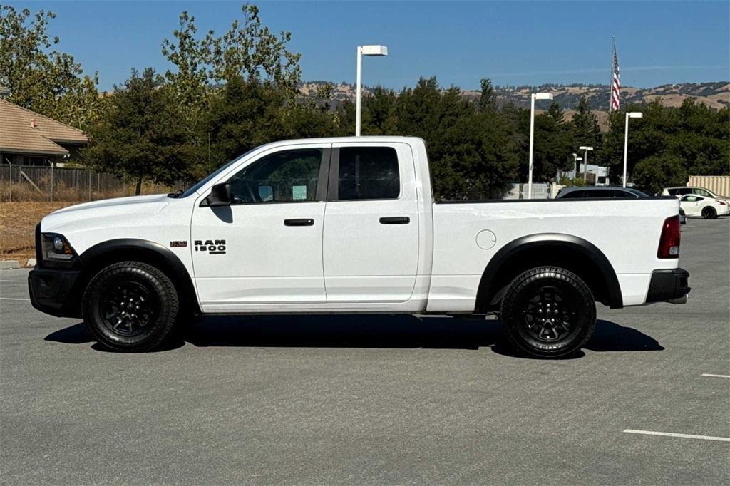 used 2021 Ram 1500 Classic car, priced at $29,098