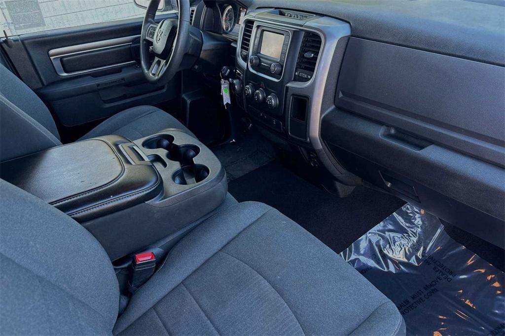 used 2021 Ram 1500 Classic car, priced at $29,098