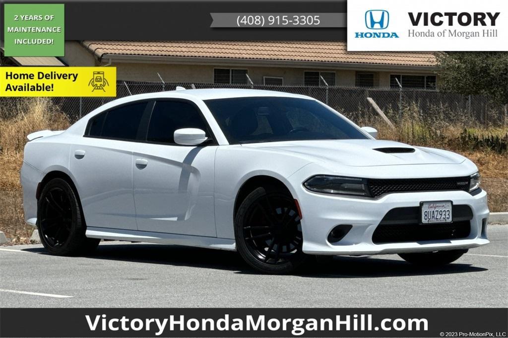 used 2020 Dodge Charger car, priced at $30,995