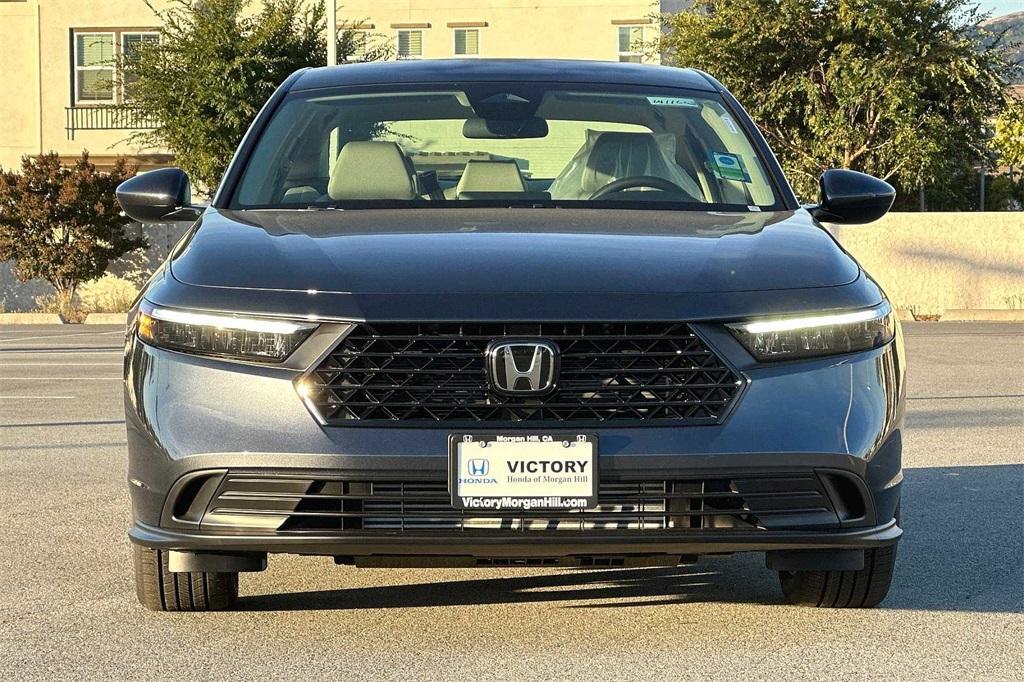 new 2024 Honda Accord car, priced at $28,990