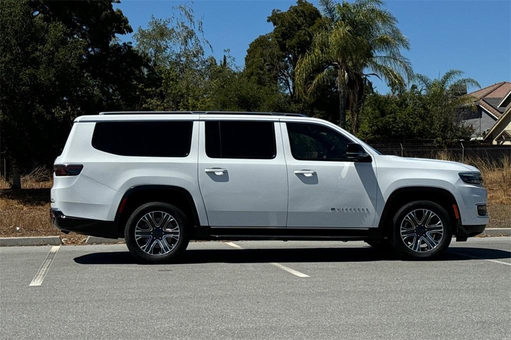 used 2024 Jeep Wagoneer L car, priced at $46,369