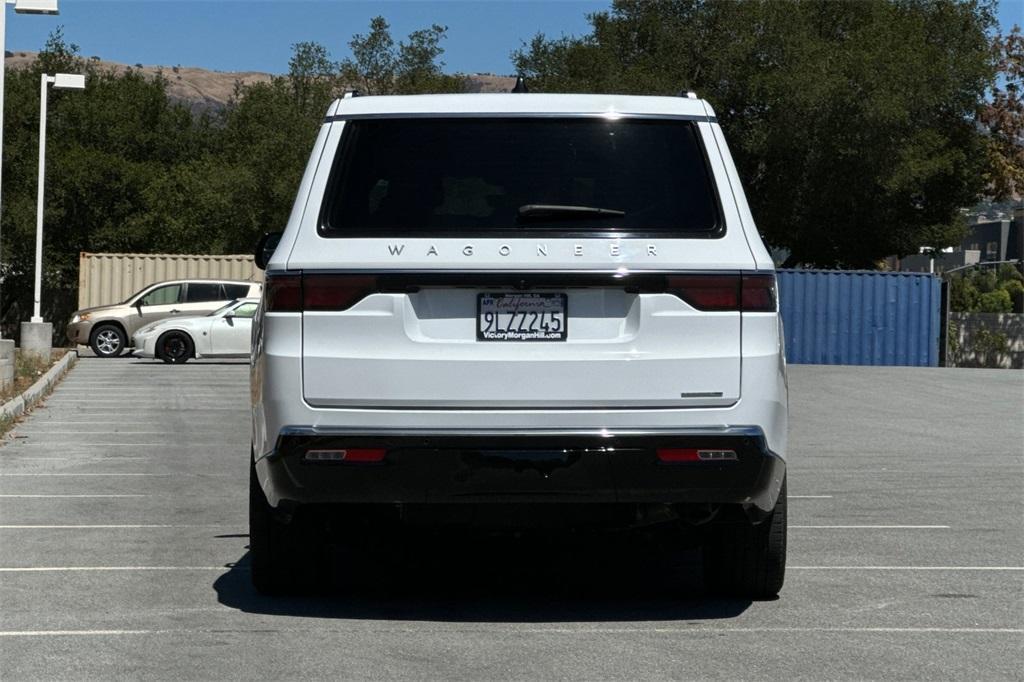 used 2024 Jeep Wagoneer L car, priced at $46,369