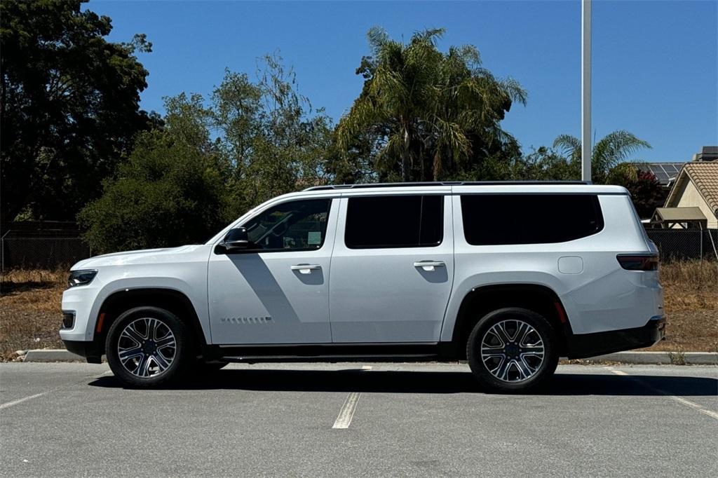 used 2024 Jeep Wagoneer L car, priced at $46,369