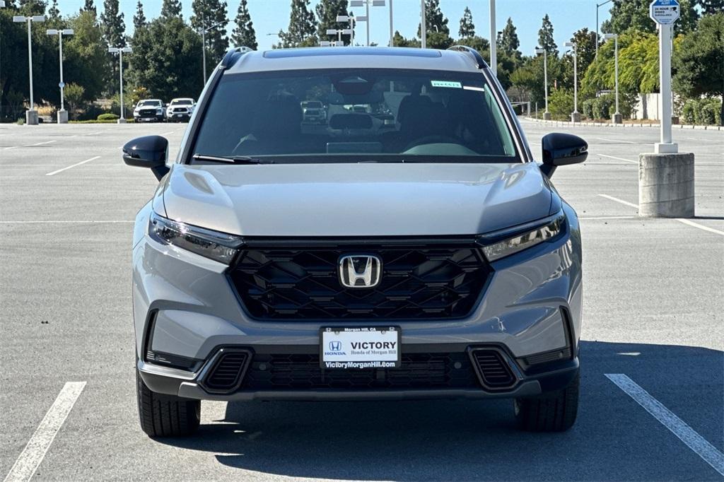 new 2025 Honda CR-V Hybrid car, priced at $41,000