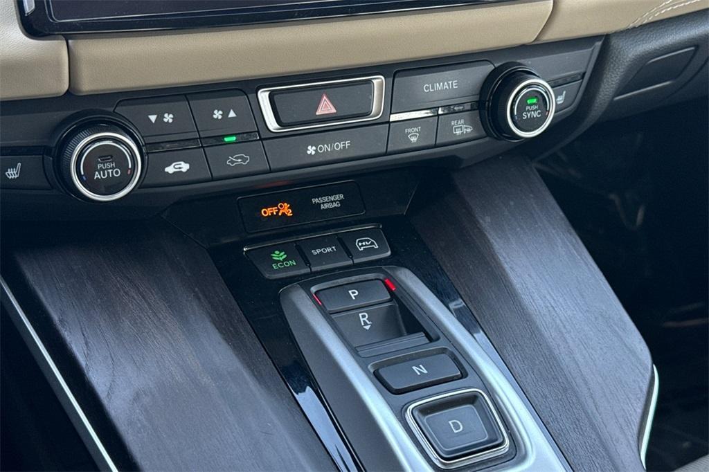 used 2019 Honda Clarity Plug-In Hybrid car, priced at $19,988