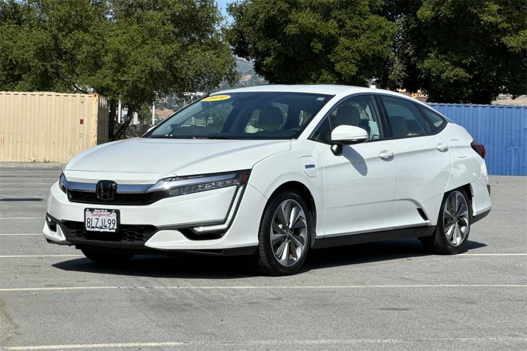 used 2019 Honda Clarity Plug-In Hybrid car, priced at $19,988