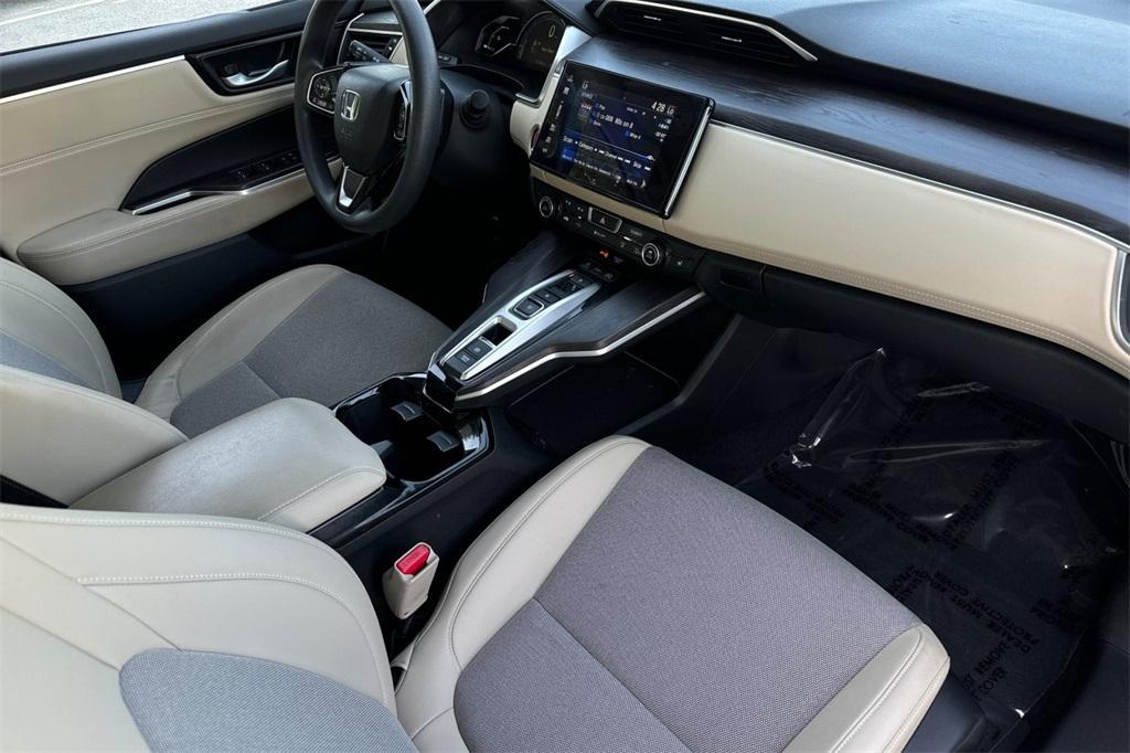 used 2019 Honda Clarity Plug-In Hybrid car, priced at $19,988
