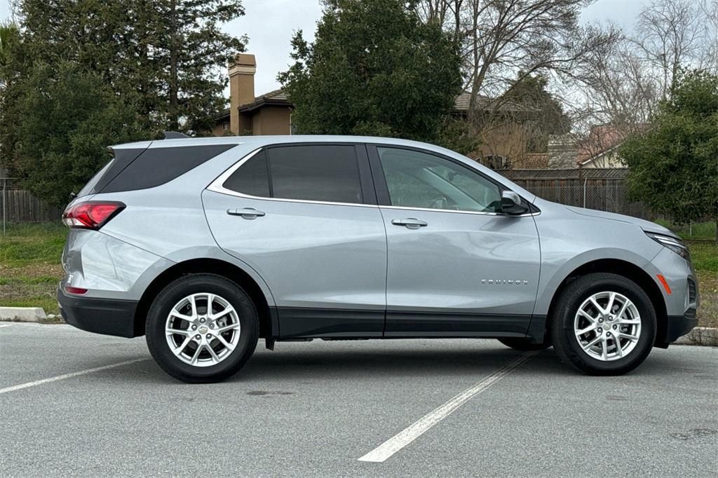 used 2024 Chevrolet Equinox car, priced at $27,411