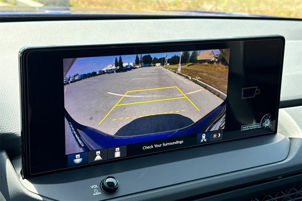 new 2025 Honda Accord Hybrid car, priced at $35,260