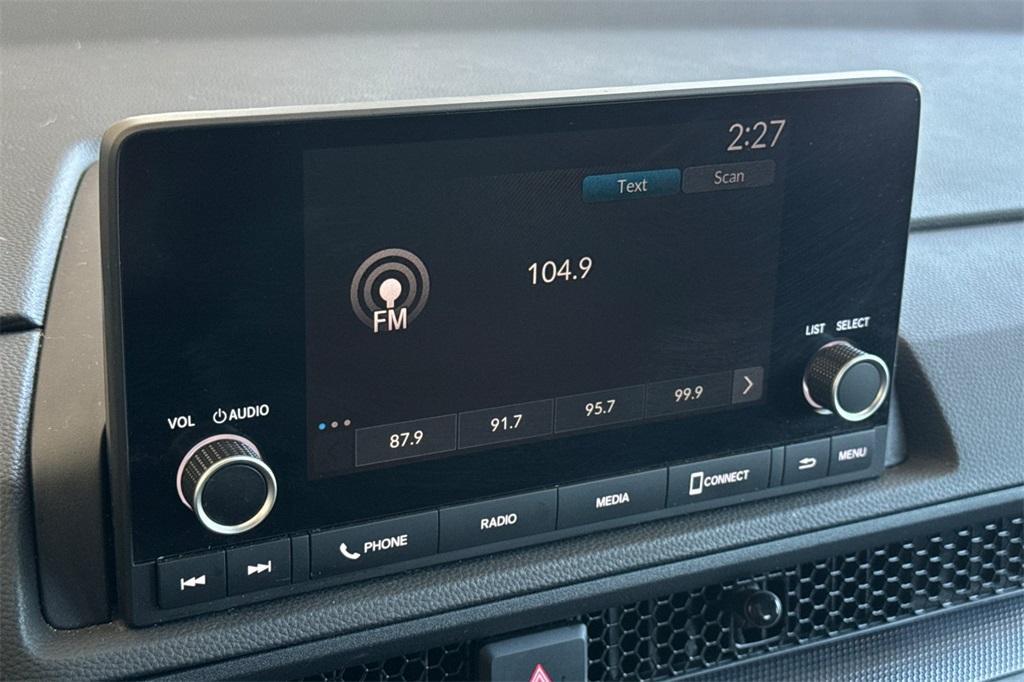 used 2024 Honda CR-V Hybrid car, priced at $31,359